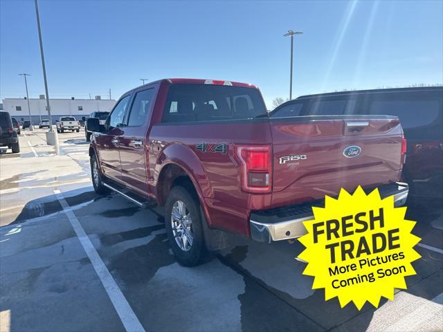 used 2017 Ford F-150 car, priced at $20,964