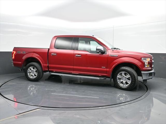 used 2017 Ford F-150 car, priced at $20,964