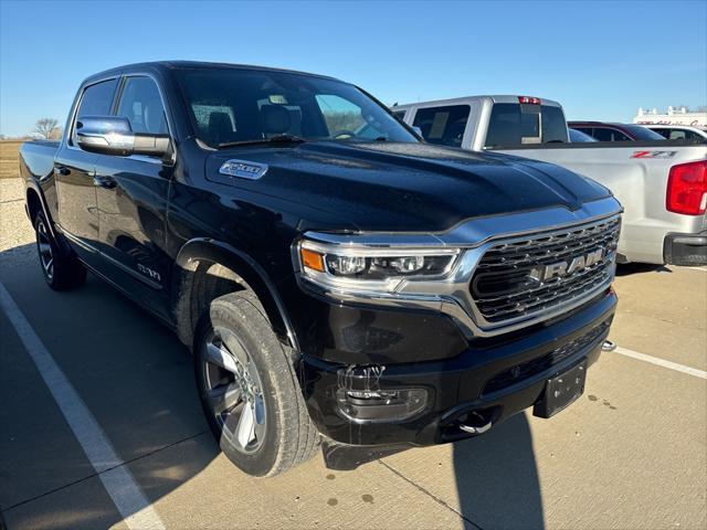 used 2021 Ram 1500 car, priced at $41,890