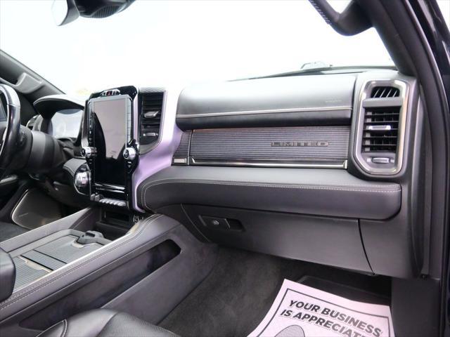 used 2021 Ram 1500 car, priced at $39,920