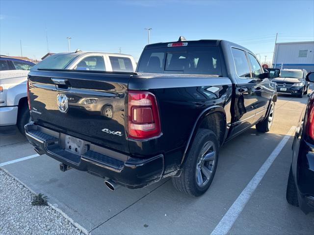 used 2021 Ram 1500 car, priced at $41,890