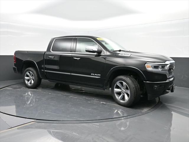 used 2021 Ram 1500 car, priced at $39,920