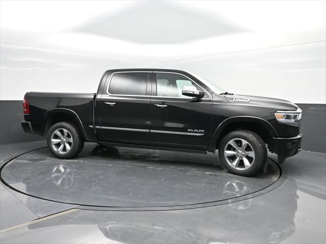 used 2021 Ram 1500 car, priced at $39,920