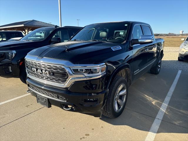 used 2021 Ram 1500 car, priced at $41,890