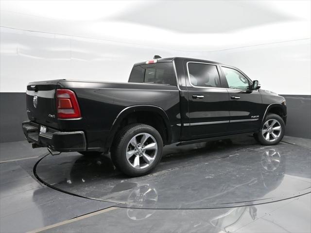 used 2021 Ram 1500 car, priced at $39,920