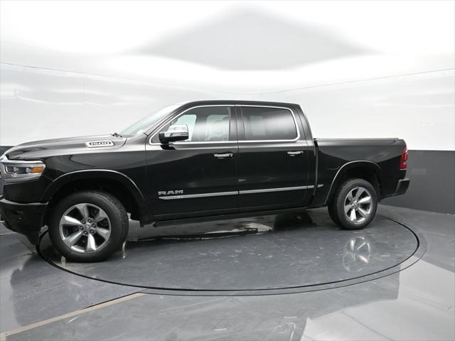 used 2021 Ram 1500 car, priced at $39,920