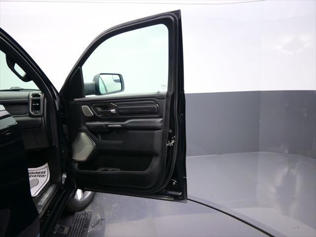 used 2021 Ram 1500 car, priced at $39,920