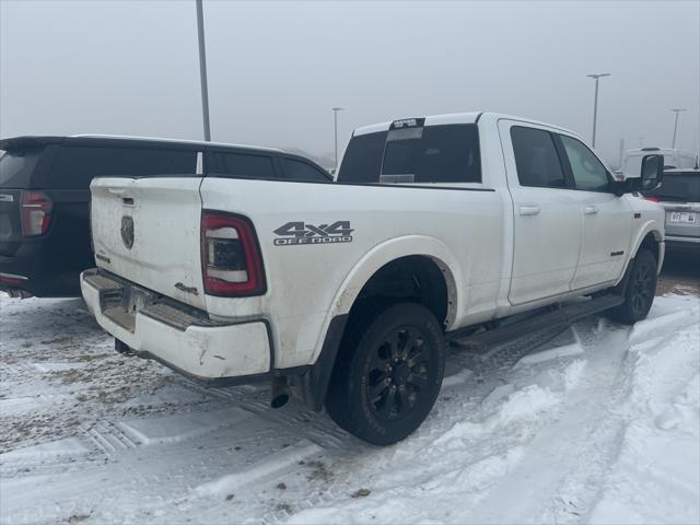 used 2020 Ram 2500 car, priced at $42,436