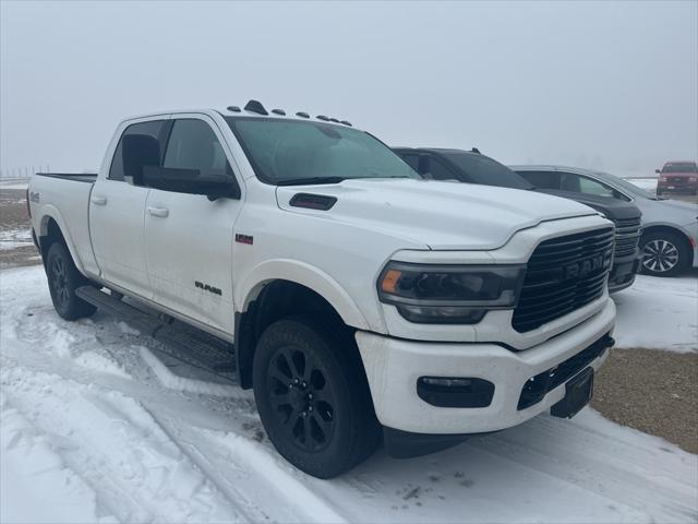 used 2020 Ram 2500 car, priced at $42,436