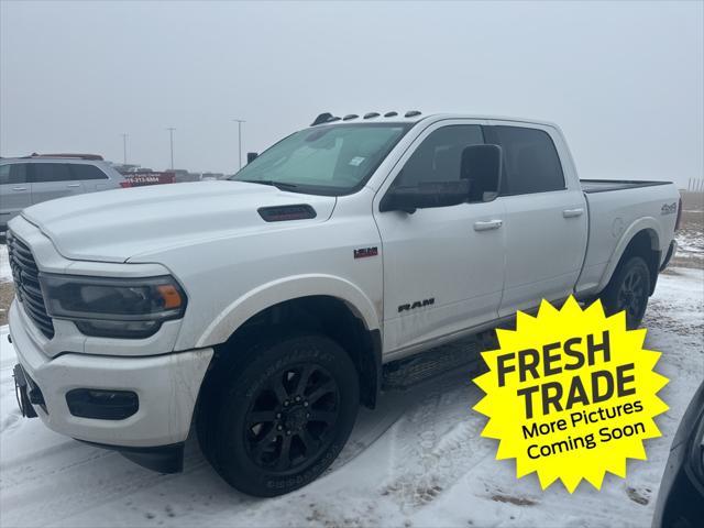 used 2020 Ram 2500 car, priced at $42,436