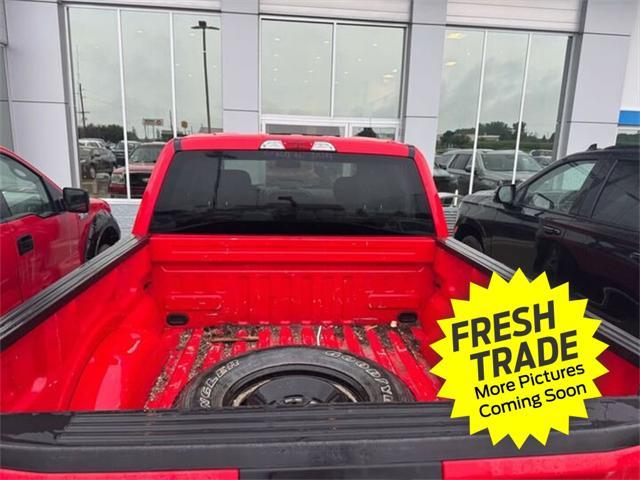 used 2018 Ford F-150 car, priced at $20,756