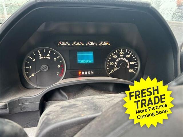 used 2018 Ford F-150 car, priced at $20,756
