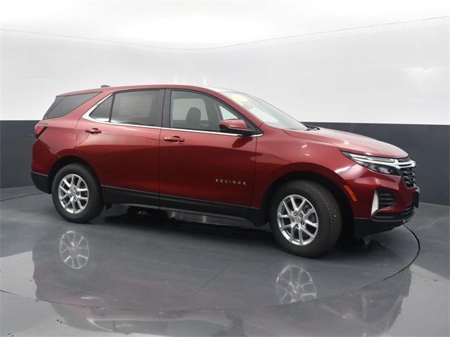 new 2024 Chevrolet Equinox car, priced at $31,000