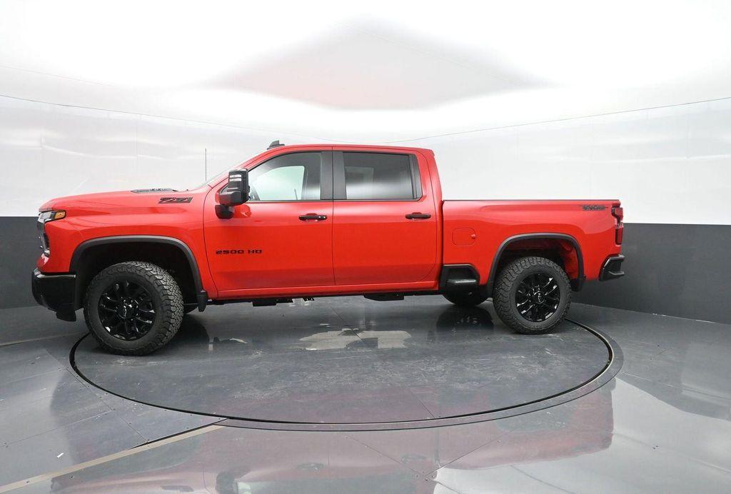 new 2026 Chevrolet Silverado 2500 car, priced at $65,995