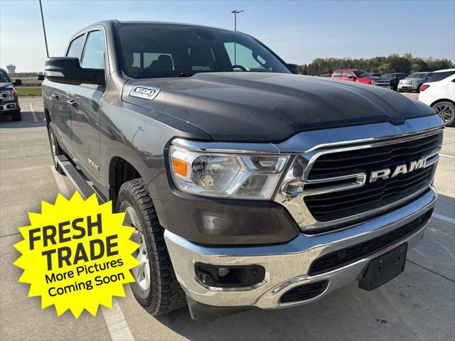 used 2021 Ram 1500 car, priced at $27,941