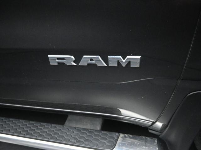 used 2021 Ram 1500 car, priced at $27,500