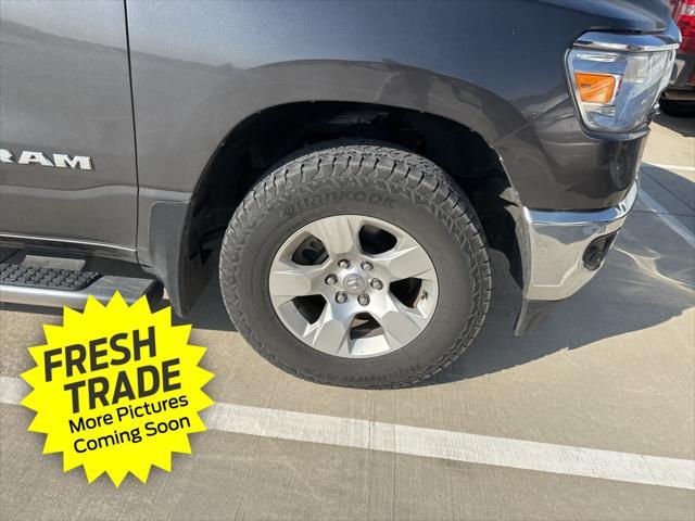 used 2021 Ram 1500 car, priced at $27,941