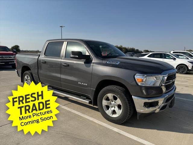 used 2021 Ram 1500 car, priced at $27,941