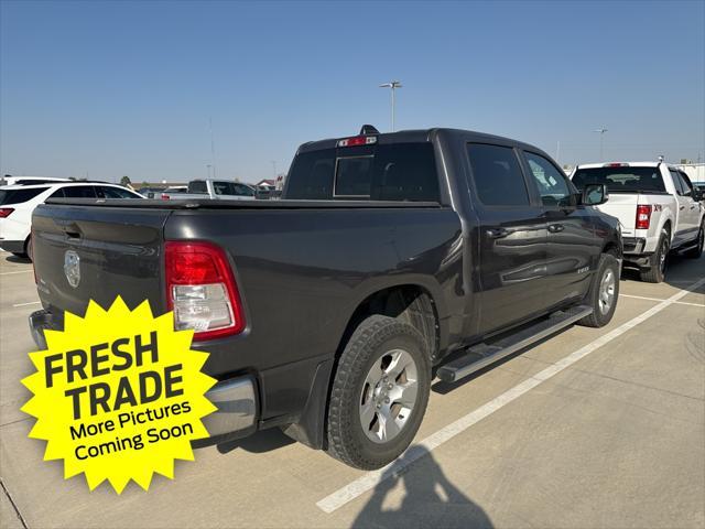 used 2021 Ram 1500 car, priced at $27,941