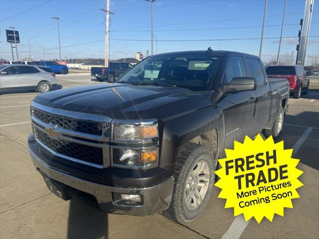 used 2014 Chevrolet Silverado 1500 car, priced at $15,908