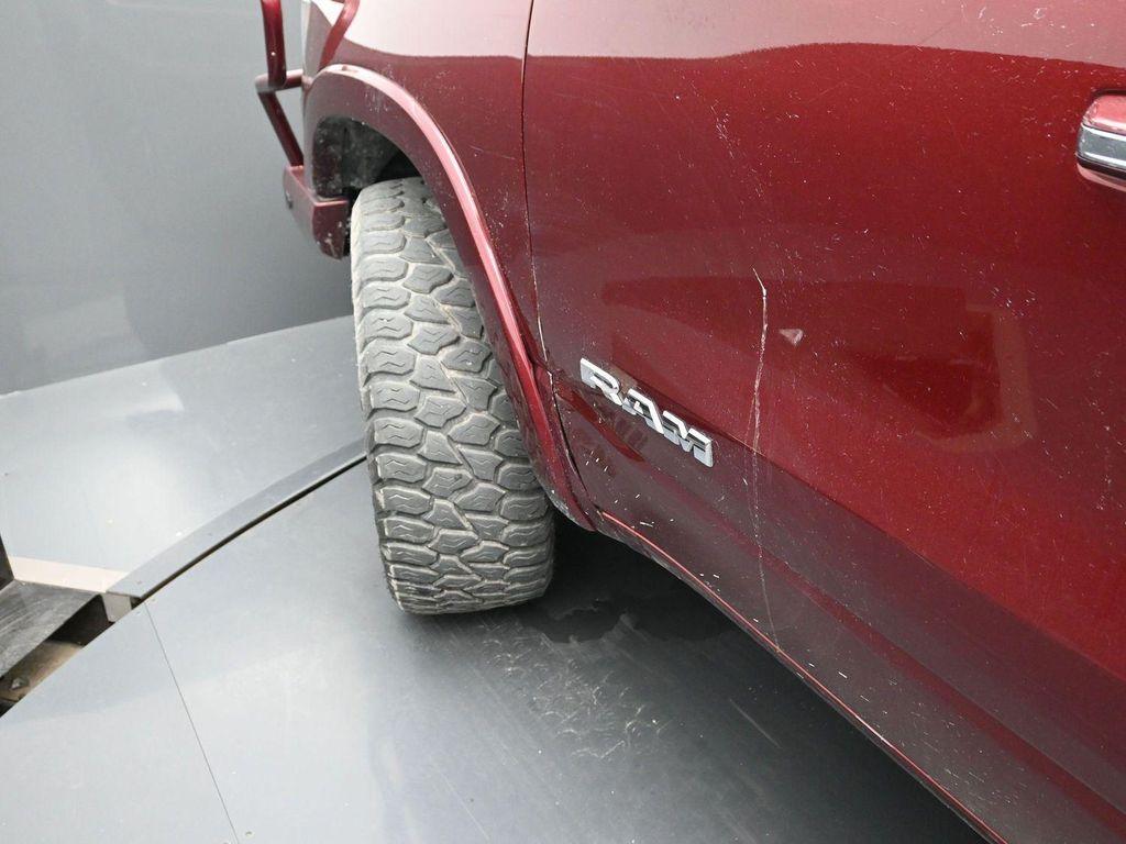 used 2019 Ram 1500 car, priced at $26,837