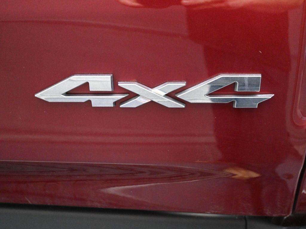 used 2019 Ram 1500 car, priced at $26,837