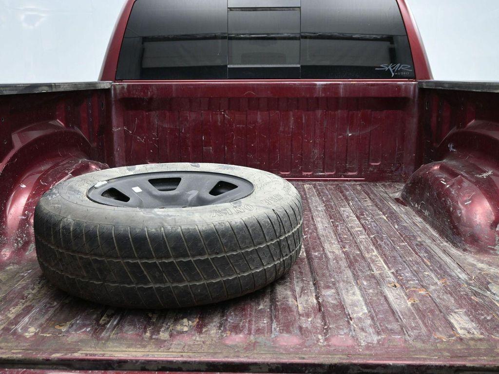 used 2019 Ram 1500 car, priced at $26,837