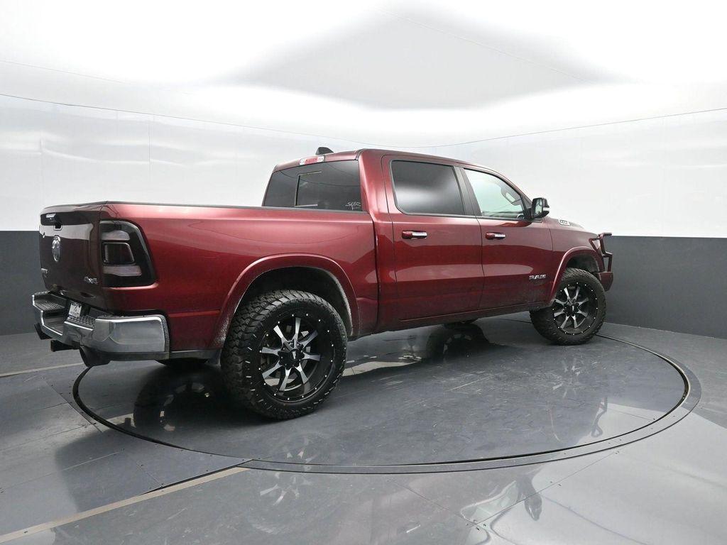 used 2019 Ram 1500 car, priced at $26,837