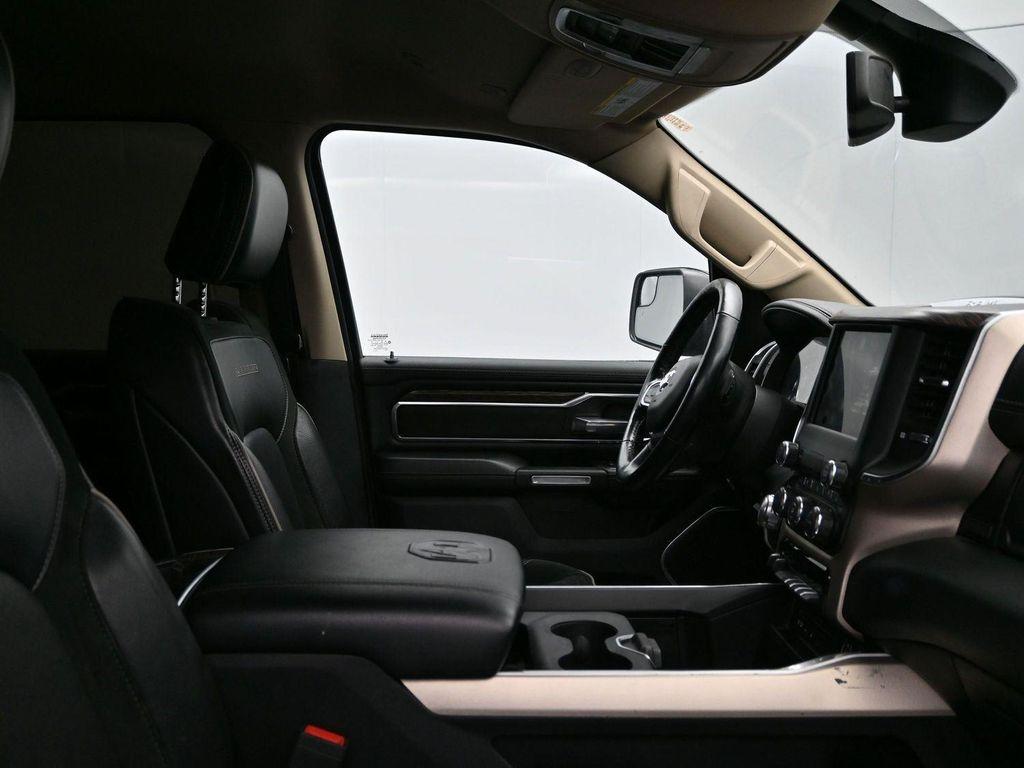 used 2019 Ram 1500 car, priced at $26,837