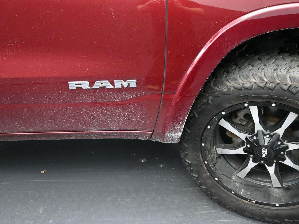 used 2019 Ram 1500 car, priced at $26,837