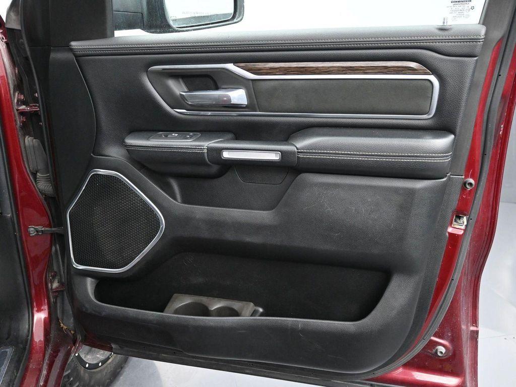 used 2019 Ram 1500 car, priced at $26,837