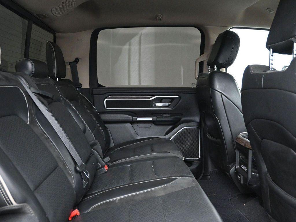 used 2019 Ram 1500 car, priced at $26,837