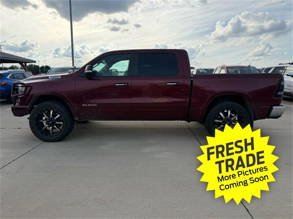 used 2019 Ram 1500 car, priced at $26,837
