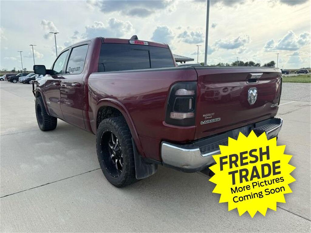 used 2019 Ram 1500 car, priced at $26,837