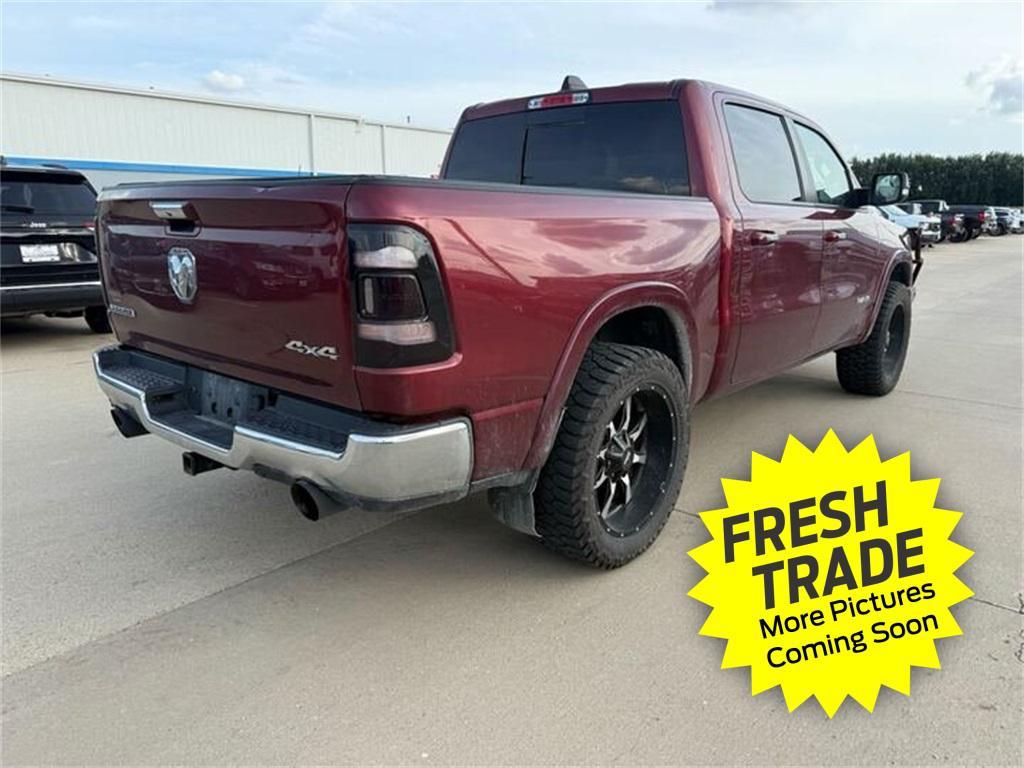 used 2019 Ram 1500 car, priced at $26,837