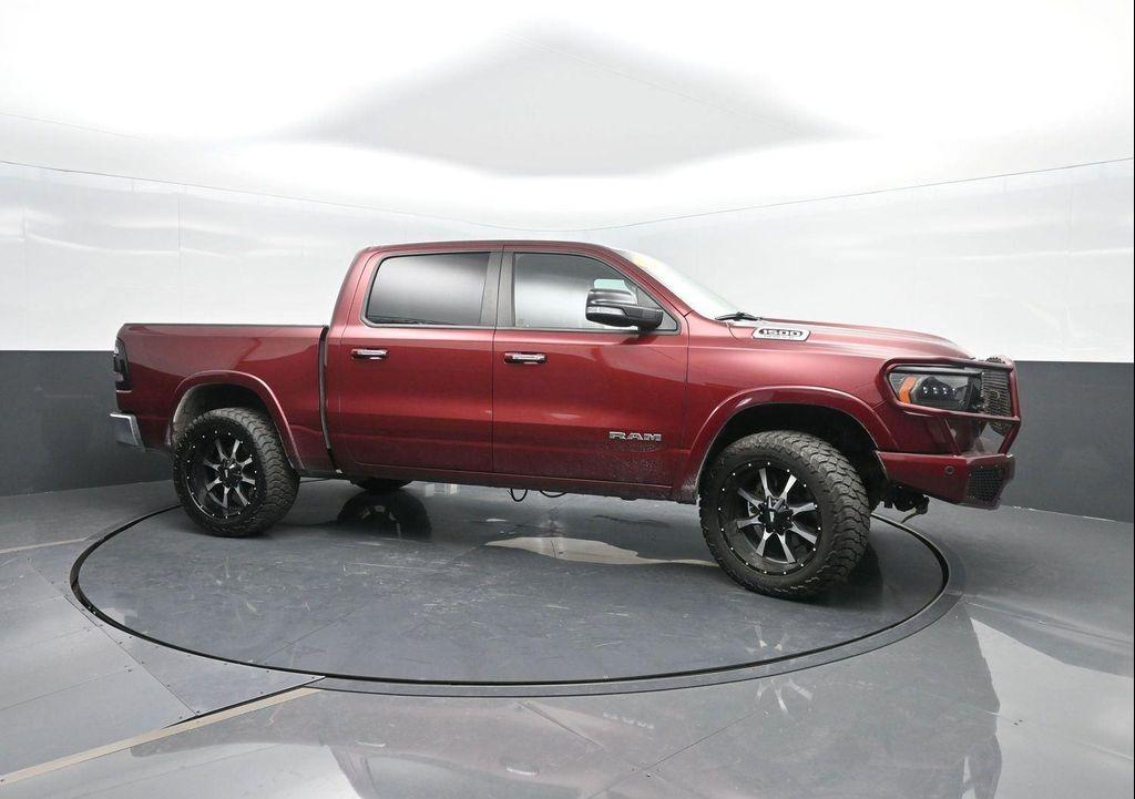 used 2019 Ram 1500 car, priced at $26,837