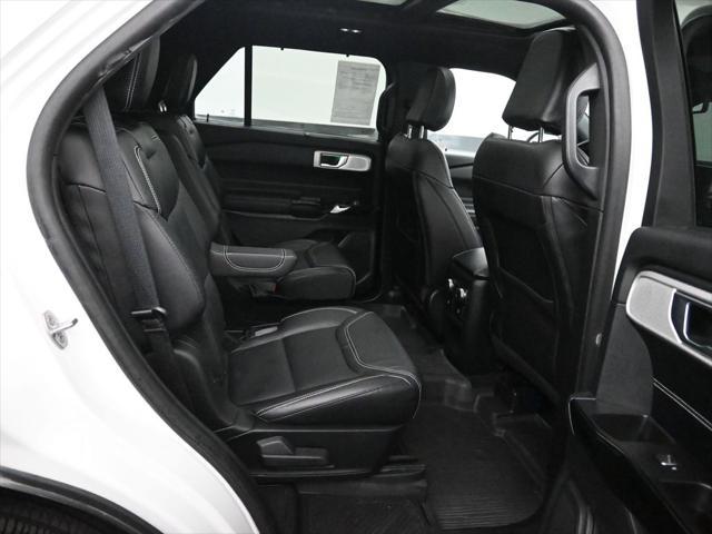 used 2021 Ford Explorer car, priced at $38,940