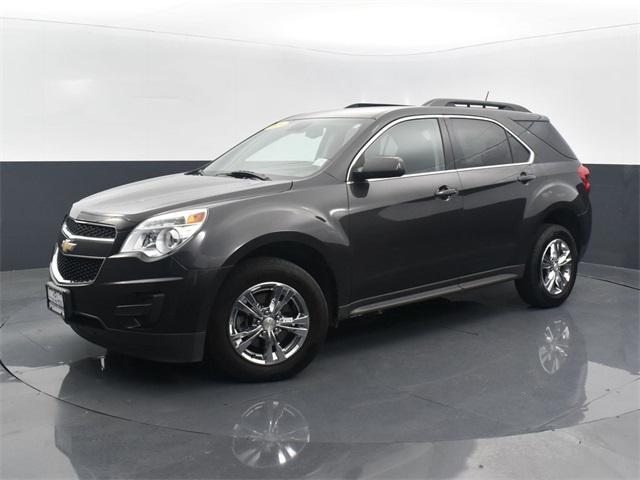 used 2015 Chevrolet Equinox car, priced at $11,950