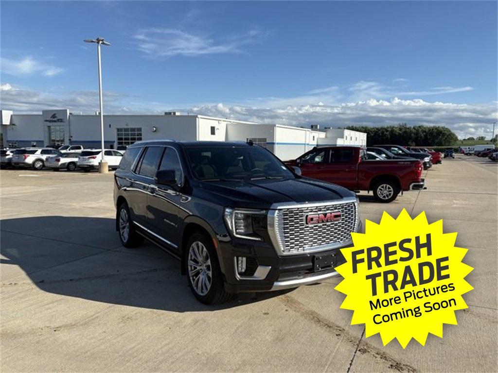 used 2024 GMC Yukon car, priced at $74,250