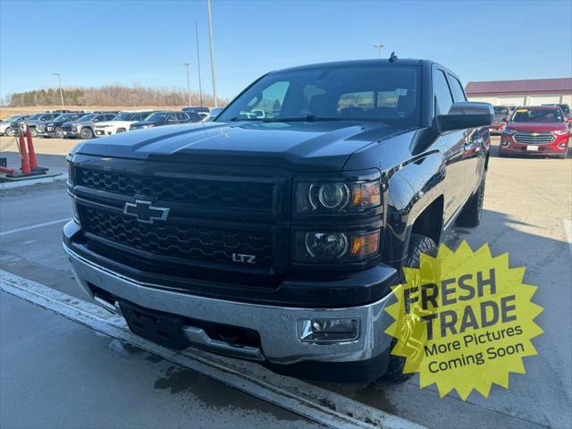 used 2014 Chevrolet Silverado 1500 car, priced at $11,970