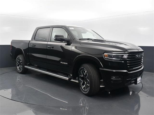 new 2025 Ram 1500 car, priced at $61,455