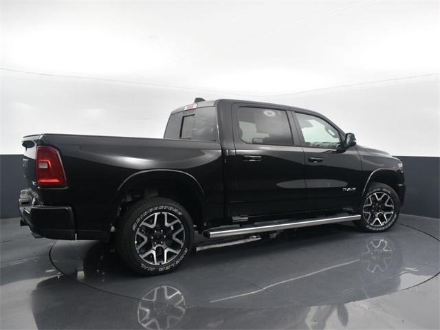 new 2025 Ram 1500 car, priced at $61,455