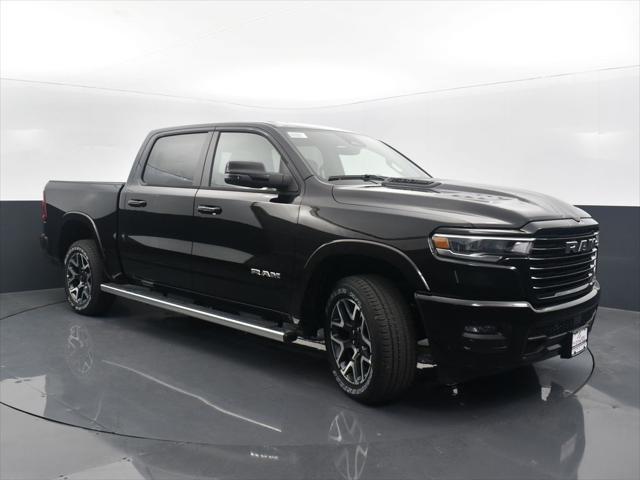 new 2025 Ram 1500 car, priced at $62,877