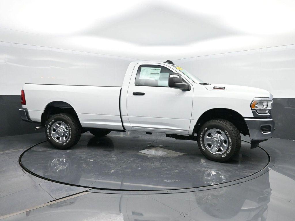 used 2024 Ram 2500 car, priced at $49,950