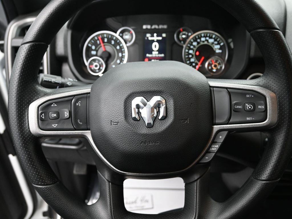 used 2024 Ram 2500 car, priced at $49,950