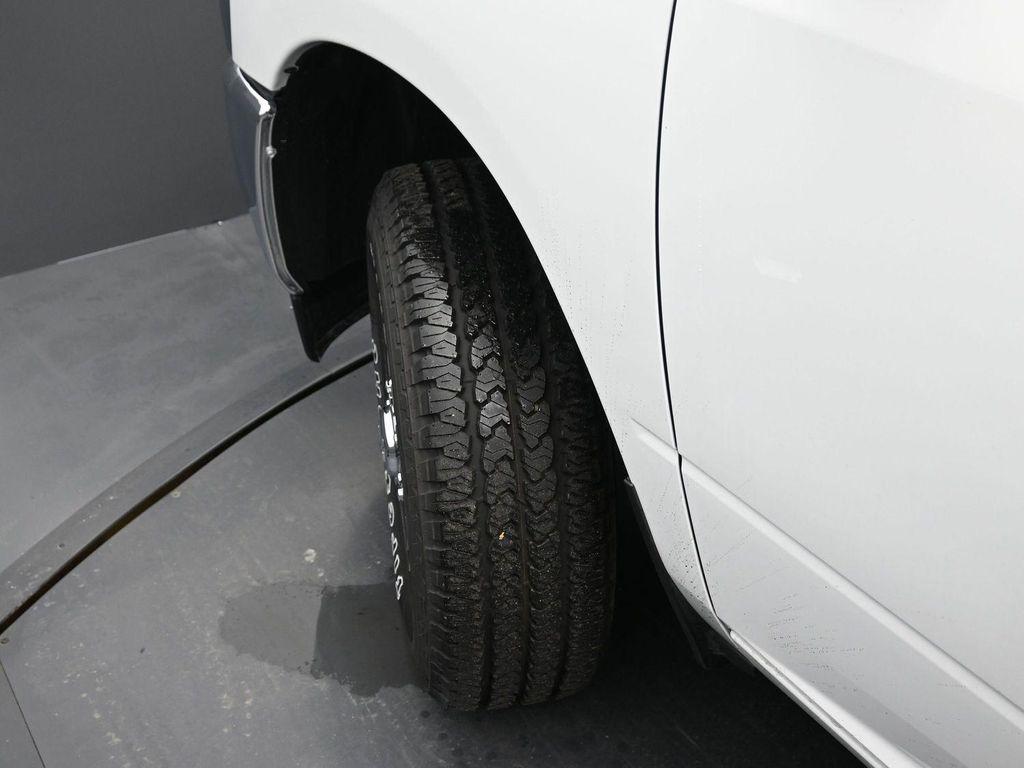 used 2024 Ram 2500 car, priced at $49,950