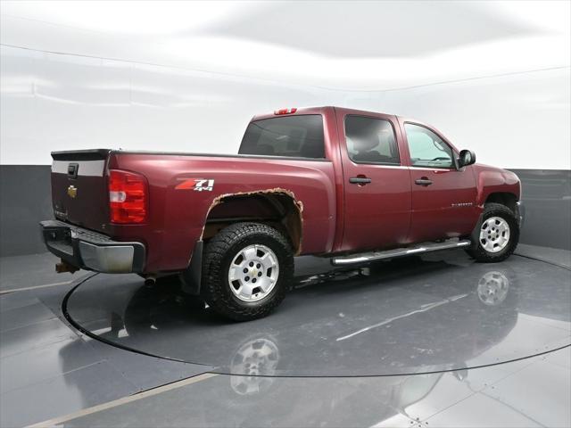 used 2013 Chevrolet Silverado 1500 car, priced at $5,900