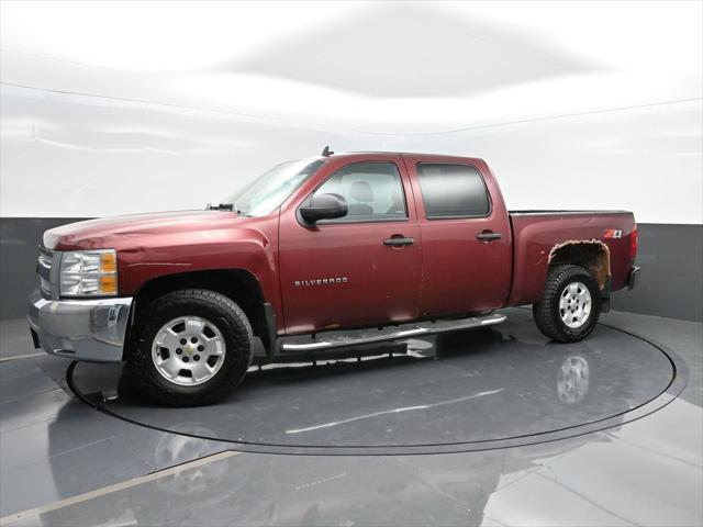 used 2013 Chevrolet Silverado 1500 car, priced at $5,900