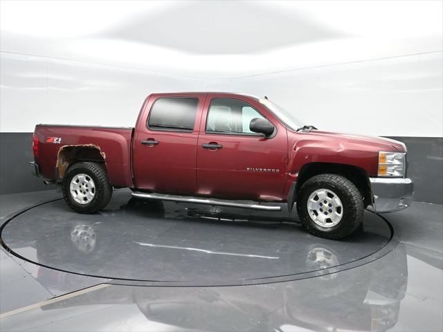 used 2013 Chevrolet Silverado 1500 car, priced at $5,900