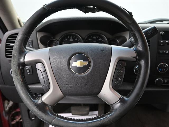 used 2013 Chevrolet Silverado 1500 car, priced at $5,900